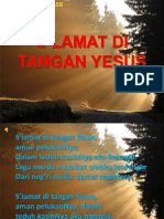 KJ 388 S'lamat Di Tangan Yesus