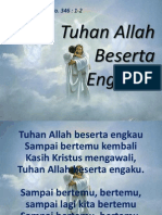 Tuhan Allah Beserta Engkau