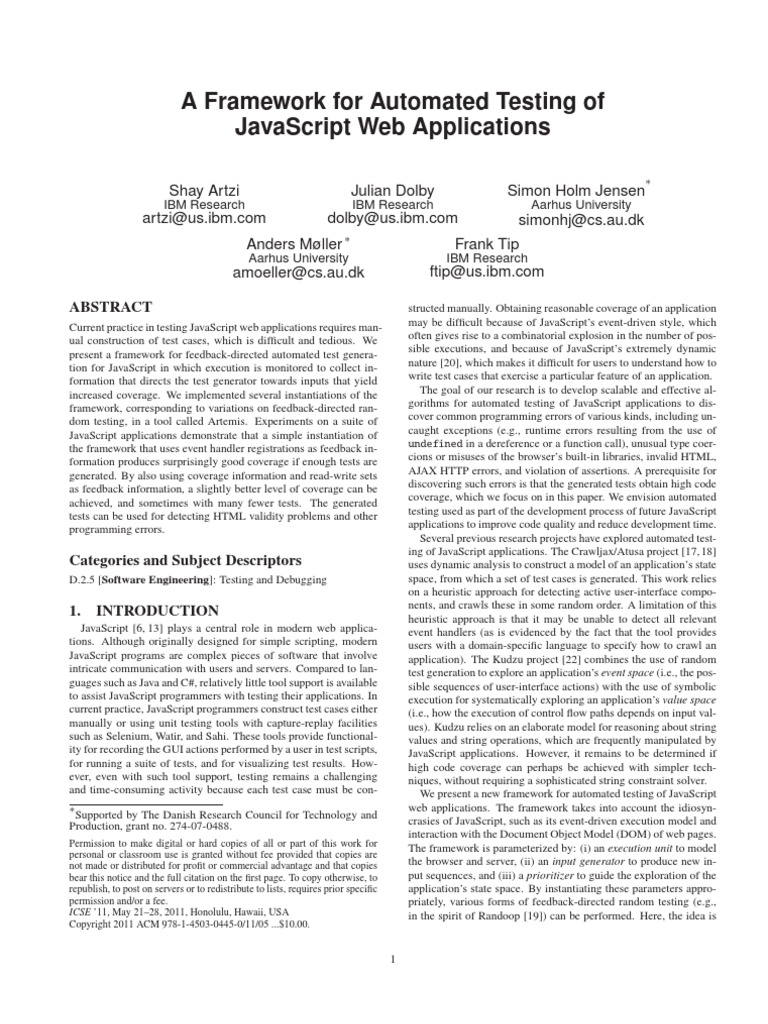 Phd topics in java picture