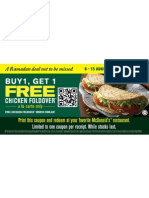 Coupon Buy1get1Free Chicken Foldover2