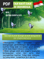 Download Kesehatan Bayi Dan Balita Di Indonesia by Qoma Riyah SN105188075 doc pdf