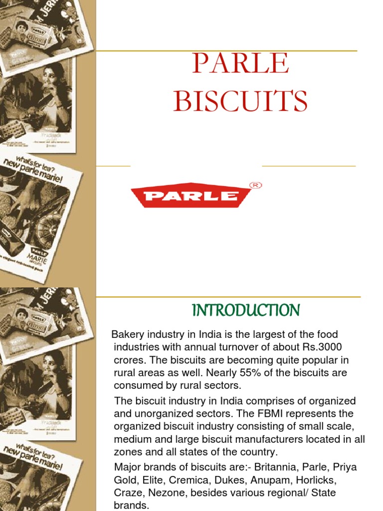 Parle G | PDF | Hazard Analysis And Critical Control Points | Food Safety