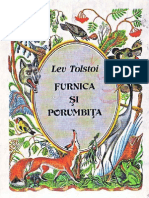 Lev Tolstoi Furnica I Porumbia