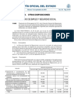 Convocatoria de subvenciones para la ordenación de los flujos migratorios laborales 2012