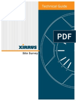 Xirrus Technical Guide Site Survey