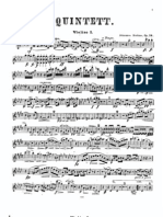 Brahms Piano Quintet Op. 34 Violin1