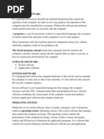 Basic Computer Practical Guide | PDF | Computer File | Media Technology