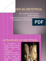 Ultrasonido en Obstetricia