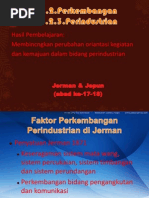 Perkembangan Ekonomi Perindustrian Di Jerman Dan Jepun