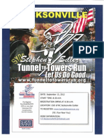 T2T Run Flier 2012