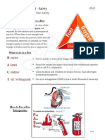 Mha - Mod 4 - Hd 4-2 - Fire Safety PDF