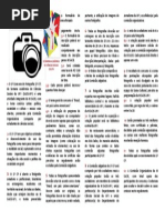 1º Concurso de Fotografia da Semana Acadêmica de Ciências Socais da UFV