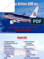 American Airlines 2004