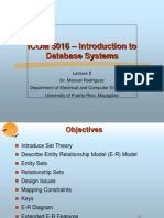 ICOM 5016 - Introduction To Database Systems