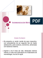 55775154 Isoinmunizacion Materno Fetal