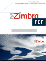 Zimbra Admin