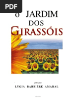 O Jardim dos Girassóis - Lygia Barbiére Amaral