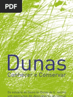 Dunas - conhecer e conservar