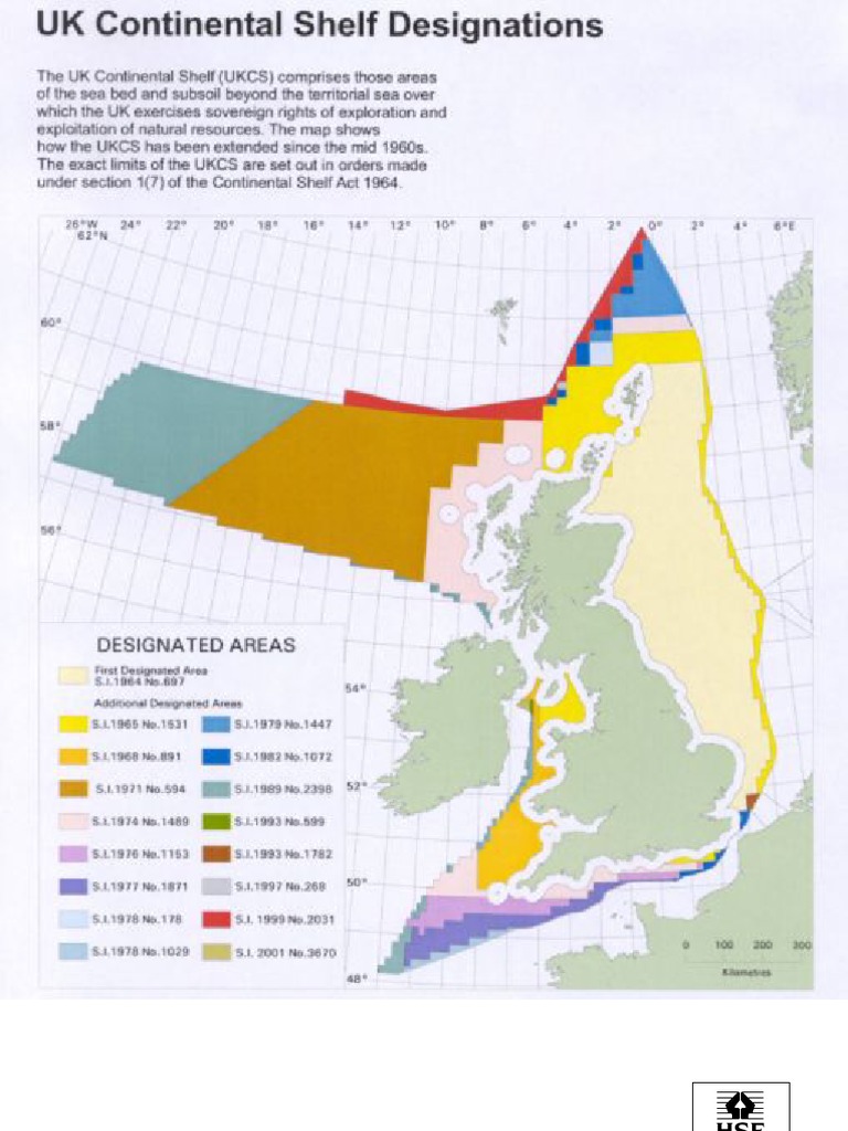 Seismic Hazard UK Continental Shelf | PDF | Moment Magnitude Scale