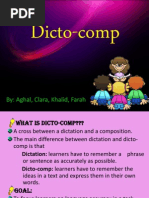 Download Dicto Comp by Clara Arulraj SN105226561 doc pdf