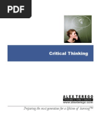 Critical thinker image