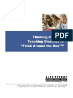 ePrimer - Thinking Groups— Teaching Students to “Think Around the Box™” 