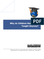 ePrimer - Why do Children Need to be Taught Anyway?