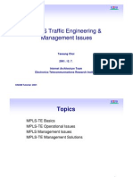 Mpls Traffic Engineering1526