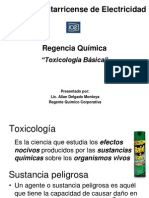 Toxicología Básica