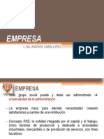 Empresa