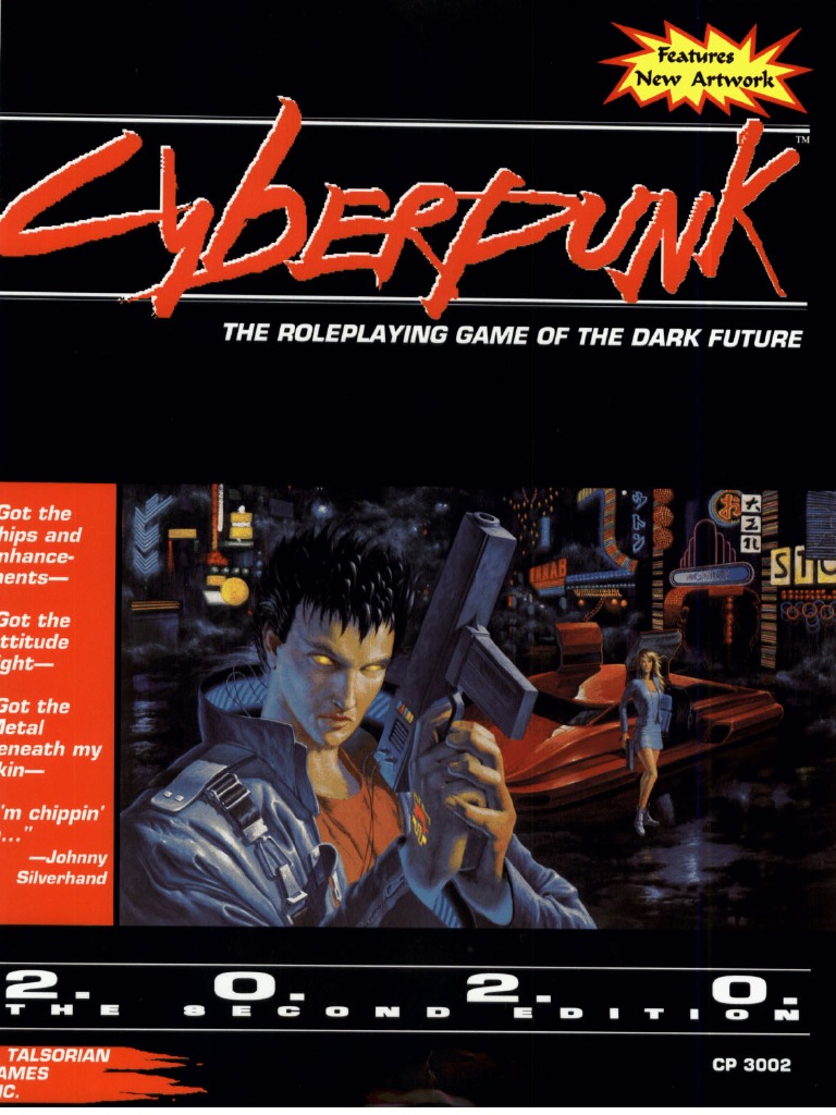 Cyberpunk 2020