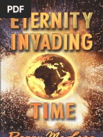 63935495 Eternity Invading Time