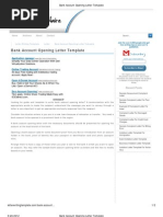 Download Bank Account Opening Letter Template by creative1989 SN105238937 doc pdf