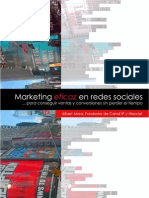 Download Marketing Eficaz en Redes Sociales - Albert Mora 2012 by Social Media  Comunicaciones SN105242690 doc pdf