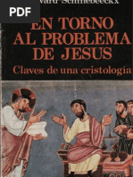 Schillebeeckx, Edward - En Torno Al Problema de Jesus