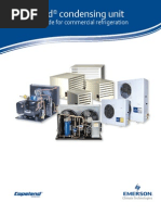 5Copeland Selection Guide Condensing Unit