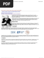 Download Paul Rand  Corporate Identity Designs Innovation and Excellence  Logo Design Blog by Smith32 SN10525078 doc pdf