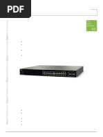 Cisco 8400 Series Secure Router Datasheet | PDF | Computer Network ...
