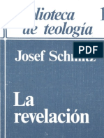 Schmitz, Josef - La Revelacion