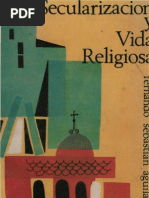 Sebastian, Fernando - Secularizacion y Vida Religiosa