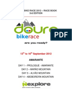 DOURO BIKE RACE 2012  RACE BOOK EN