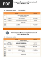 Programa Felicidade Autentica
