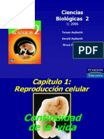 Capítulo 1 B - Reproducción Celular