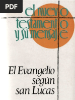 Stoger, Alois - El Evangelio Segun San Lucas 01