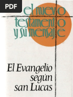 Stoger, Alois - El Evangelio Segun San Lucas 02