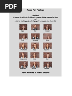 Faces Feelings Revised PDF