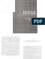 Linz, J. Conclusiones. Los partidos políticos en la política democrática Problemas y paradojas