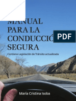 Manual conducción segura