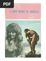 Anne e Serge Golon - O novo mundo de Angélica