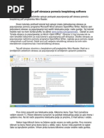 Download Popunjavanje pdf obrazaca pomou besplatnog softvera by Goran Matic SN105273079 doc pdf